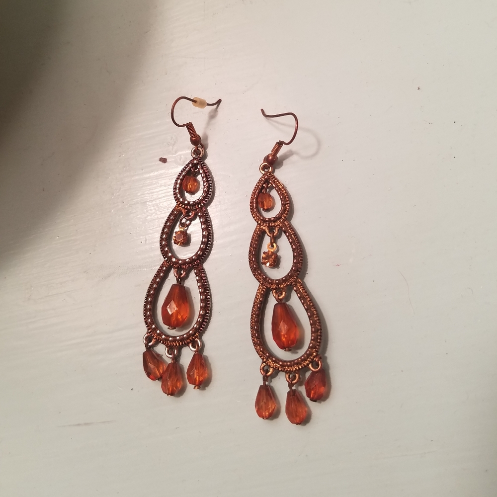 Statement Earrings